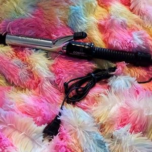 Conair ainstant heat curling iron.